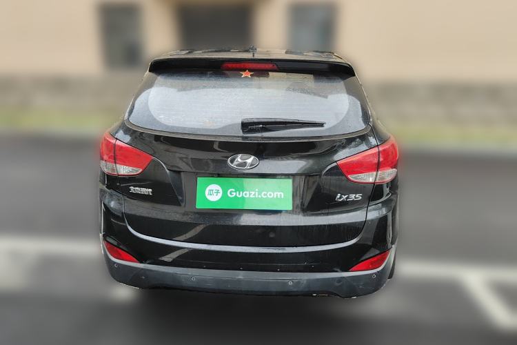 Used Hyundai ix35 2012 2.0L Automatic Two-Wheel Drive New Edition GL