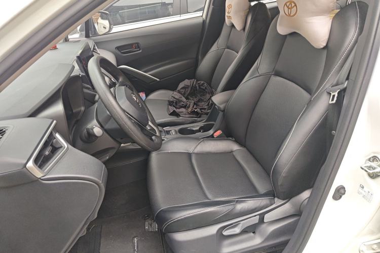 Used Toyota FRONTLANDER 2023 2.0L Smart Electric Hybrid Dual-Engine Leading Edition Left Front Seat