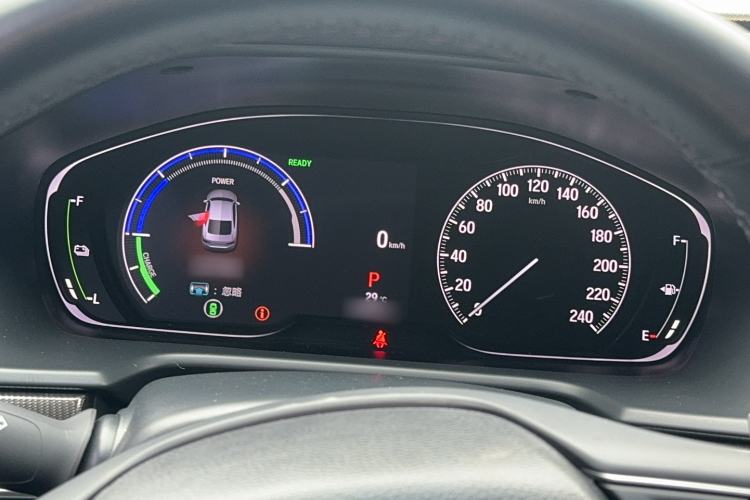 Used Honda Accord 2022 Xing·Hybrid 2.0L Phantom Night·Sharp Intelligence Edition
