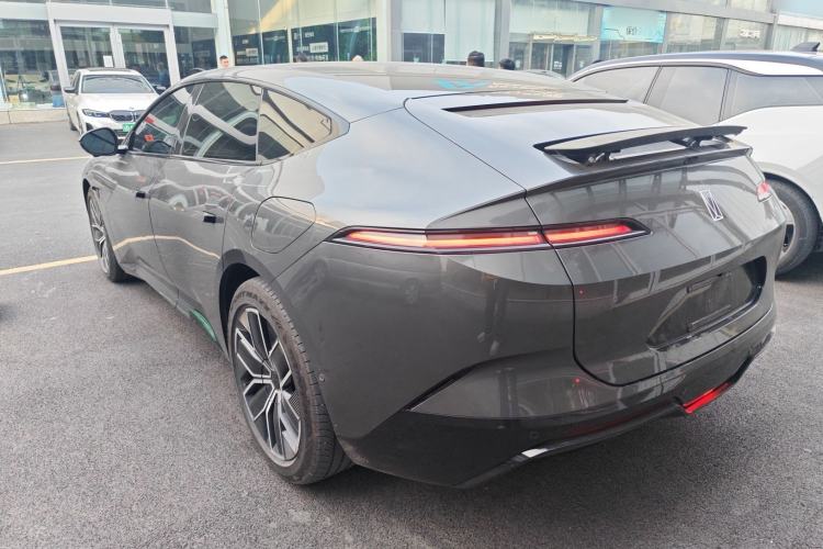 Used Avatr 12 2024 700 Three-Laser Rear-Wheel Drive Luxury Edition
