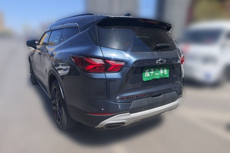 Used Chevrolet Blazer 2020 Redline 650T 7-Seater Ting Edition
