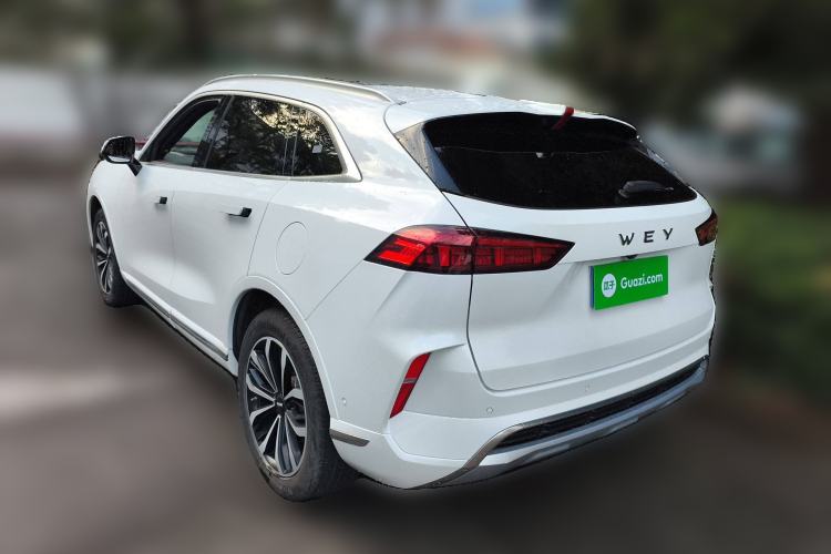 Used Wey Mocha 2021 2.0T Two-Wheel-Drive Premium Edition