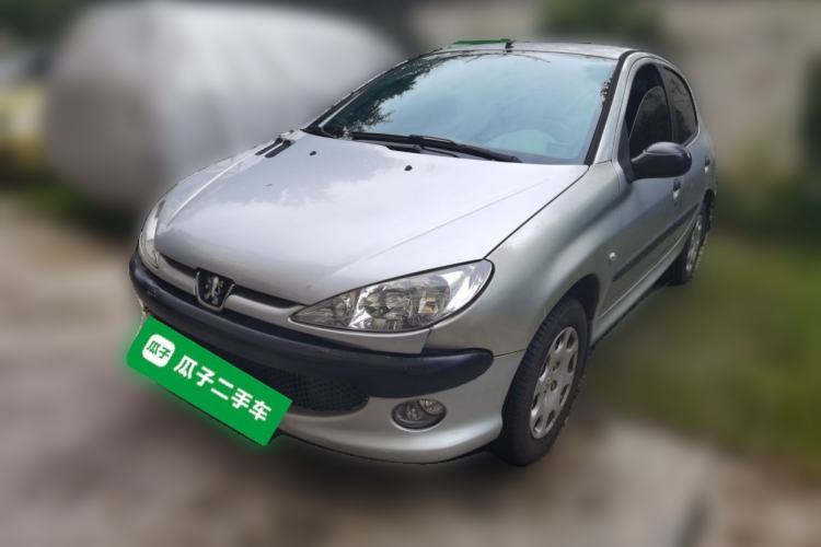 Used Peugeot 206 2007 1.4L Manual Thrill Edition