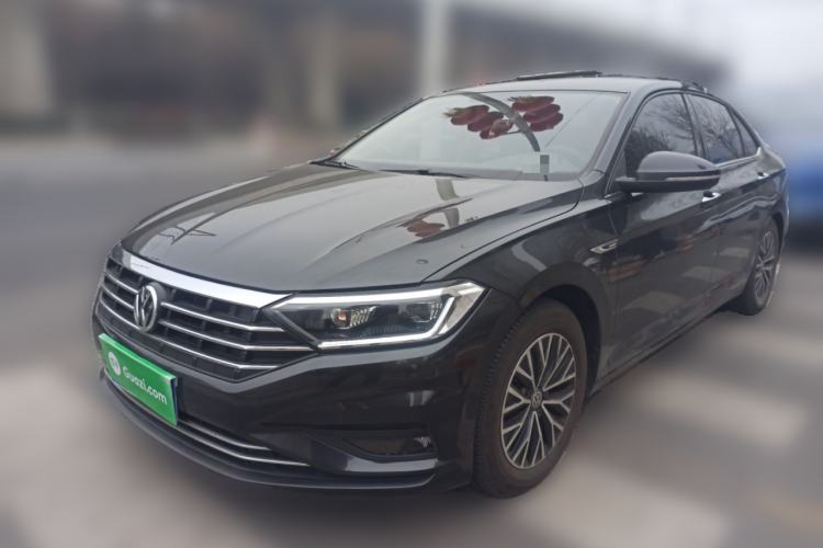 Used Volkswagen Sagitar 2021 280TSI DSG Comfort Connect Edition

