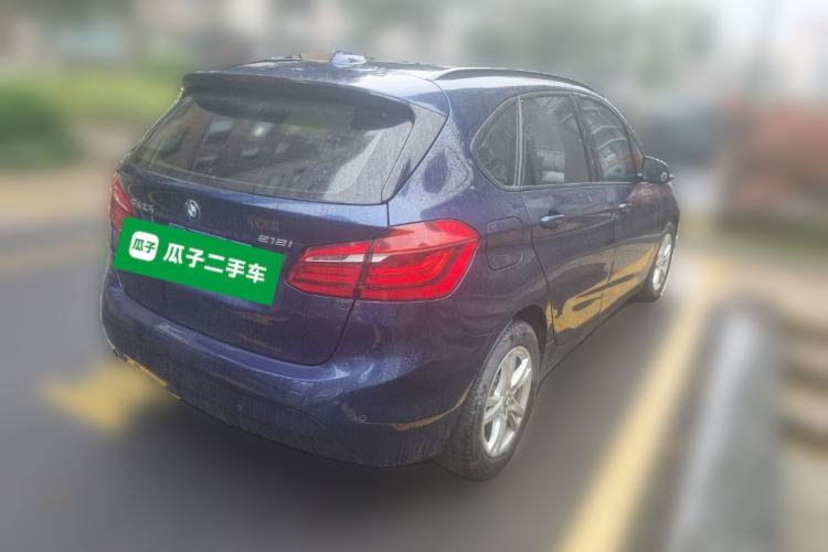 Used BMW 2 Series Active Tourer 2016 218i Leading Model