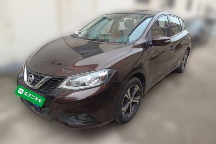 Used Nissan Tiida 2016 1.6L CVT Smart Drive Edition