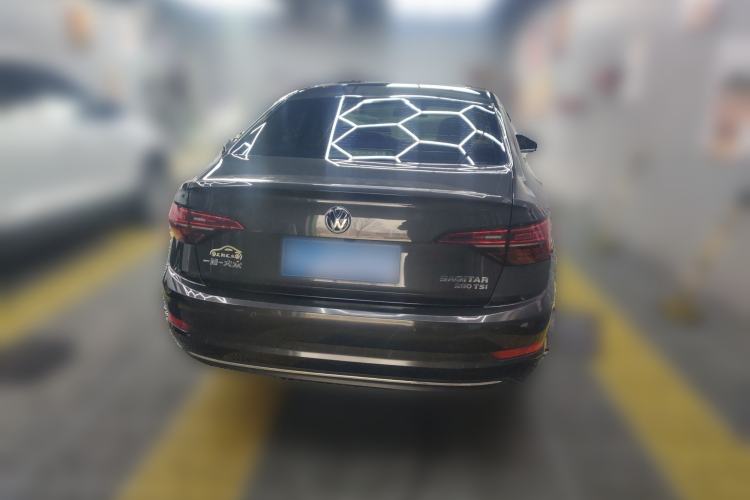 Used Volkswagen Sagitar 2019 280TSI DSG Comfort Version China VI Standard
