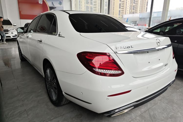 Used Mercedes-Benz E-Class 2020 Facelift E 300 L Stylish Edition
