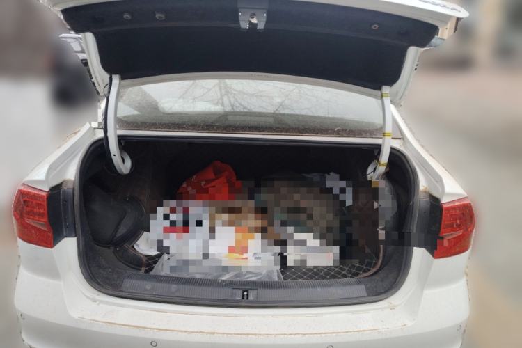 Used Volkswagen Bora 2019 Bora Legend 1.5L Manual Fashion Edition China VI Standard
