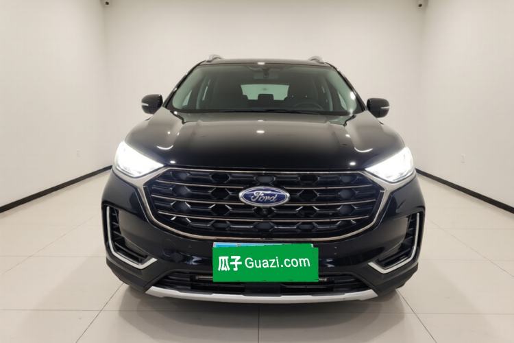 Used Ford Edge 2021 PLUS EcoBoost 245 Two-Wheel-Drive Elite 5-Seater
