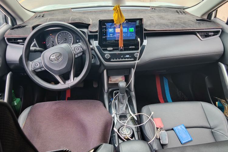 Used Toyota FRONTLANDER 2022 2.0L CVT Luxury Edition
