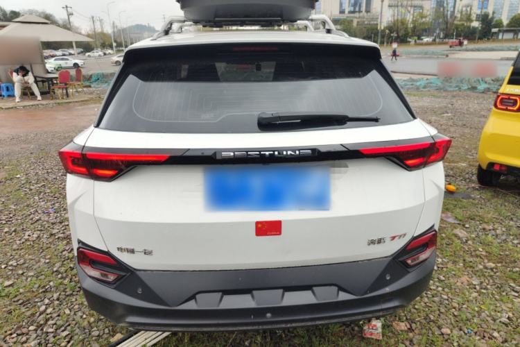 Used Bestune T77 2019 230 TID Automatic Luxury Version National V