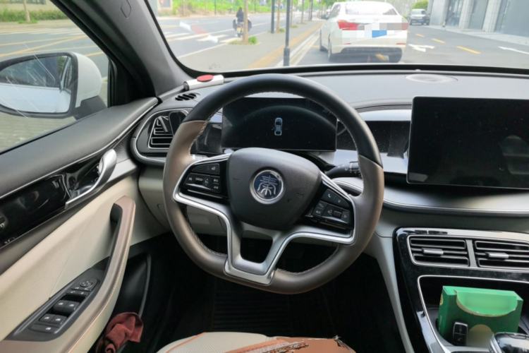 Used BYD Qin PLUS 2024 Honor Edition EV 510KM Leading Model
