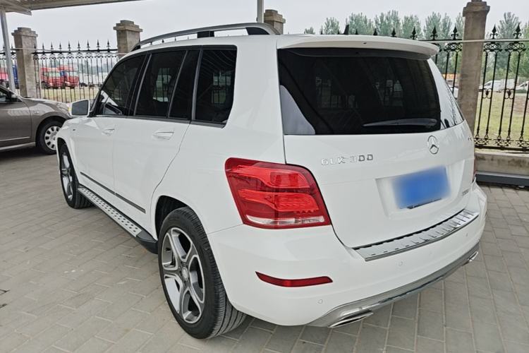 Used Mercedes-Benz GLK-Class 2015 GLK 300 4MATIC Fashion Edition Ultimate Version
