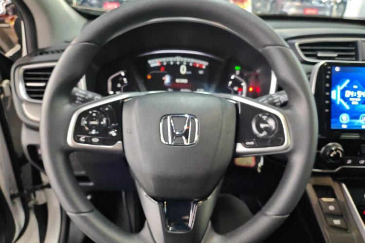 Used Honda Breeze 2021 240TURBO CVT Front-Wheel Drive Elite Edition