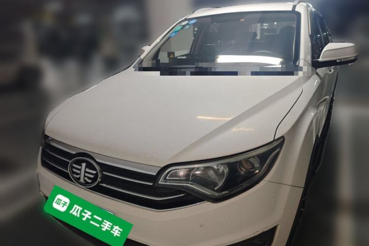 Used FAW Senya R7 2016 1.6L Manual Luxury Model