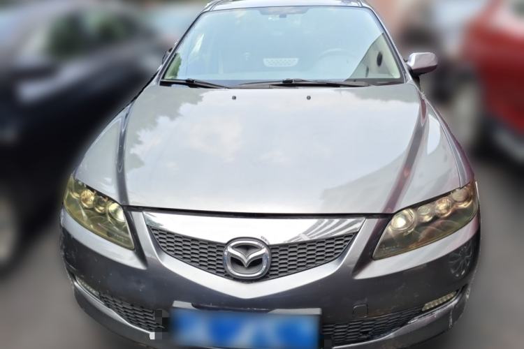Used Mazda 6 2008 2.0L Automatic Fashion Edition Front