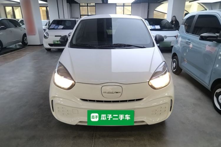 Used Roewe Clever 2022 311km QiQi BoBo Edition
