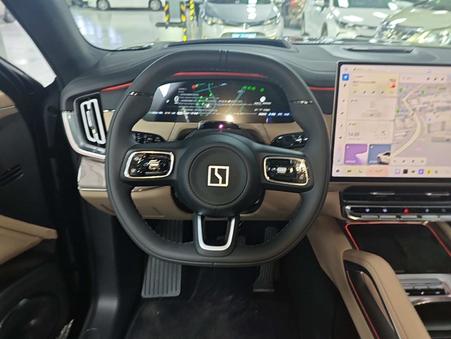 Zeekr 8X 2026 Model Max Edition 55kWh — снимка 13