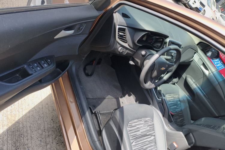 Used Chevrolet Cavalier 2019 320 Automatic Enjoyment with Sunroof
