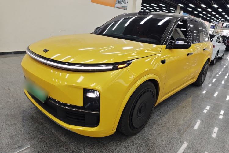 Used Li Auto L9 2022 Max model