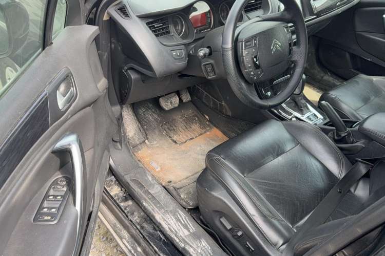 Used Citroen C5 2013 2.0L Automatic Luxury Model