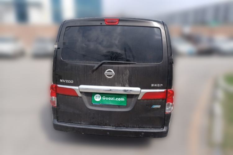 Used Nissan NV200 2016 Revised Version 1.6L CVT Luxury Edition
