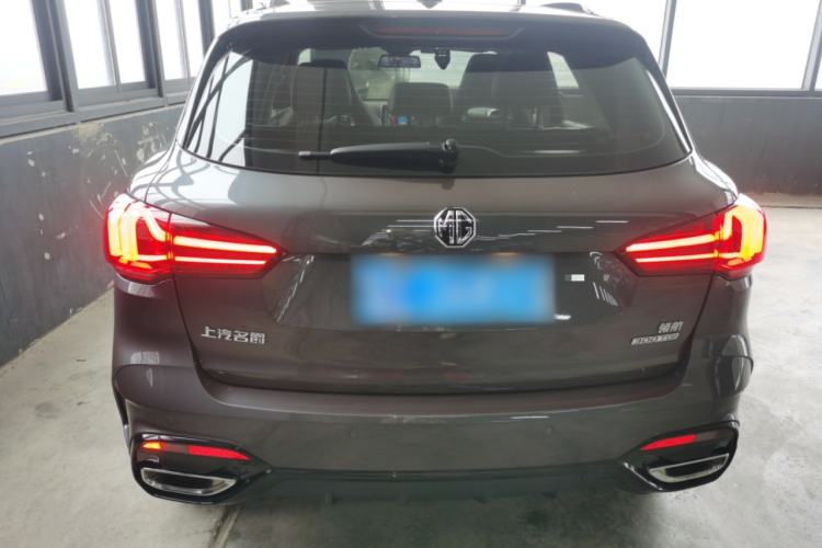 Used MG Pilot 2021 300TGI Automatic Two-Wheel Drive Trophy Deluxe Edition
