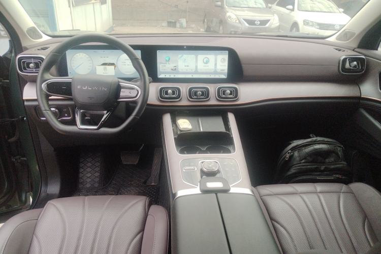 Used Chery Fengyun T10 2024 210 Luxury Edition
