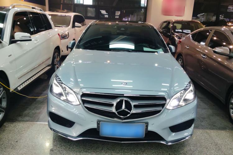 Used Mercedes-Benz E-Class 2014 Revised E 260 L Sport Luxury Edition
