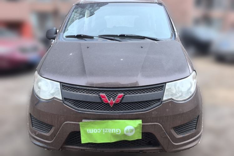 Used Wuling Hongguang 2015 1.5L S Basic Version China V Standard