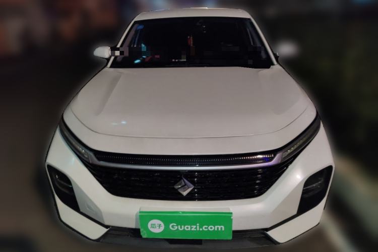 Used Baojun RC-5 2020 1.5L Manual Zhiyao Elite Edition Exterior 1