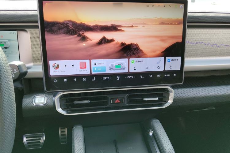 Used JETOUR Traveler C-DM 2024 C-DM 208KM Mountain & Wilderness Edition
