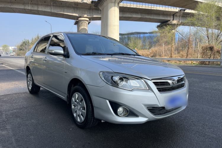 Used Toyota Corolla EX 2013 1.6L Manual Excellence Edition Exterior 4