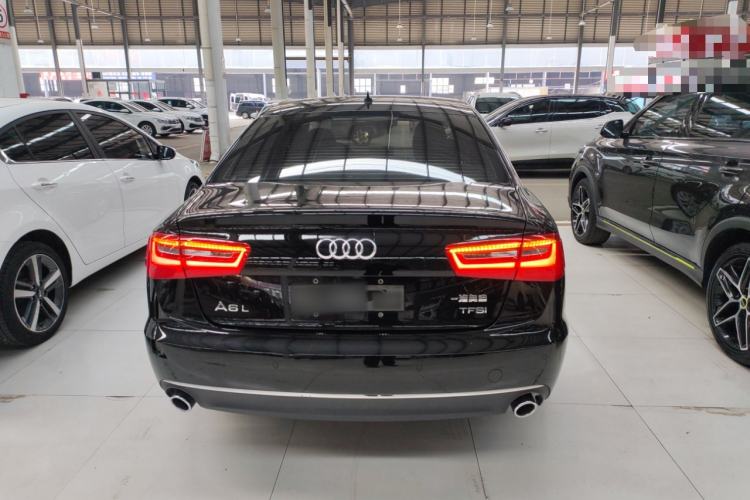 Used Audi A6L 2014 TFSI Standard Model