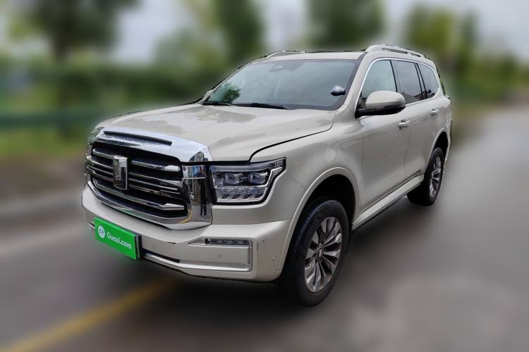 Used Tank 500 New Energy 2023 Hi4-T