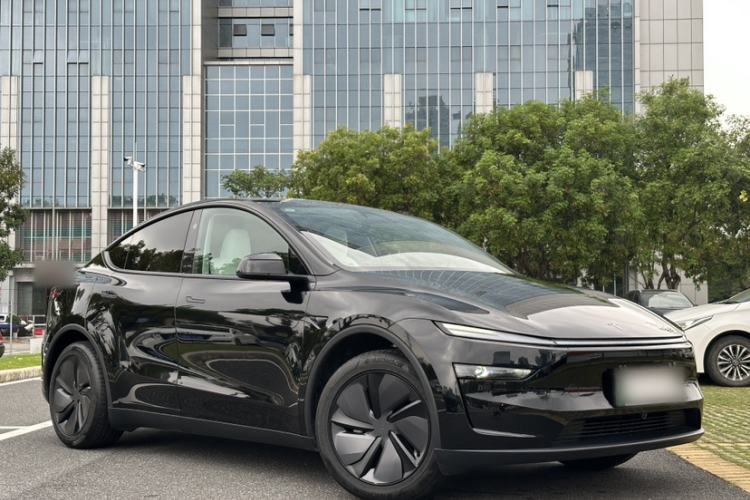 Used Tesla Model Y 2026 Model Long-Range Rear-Wheel-Drive Version Exterior 4