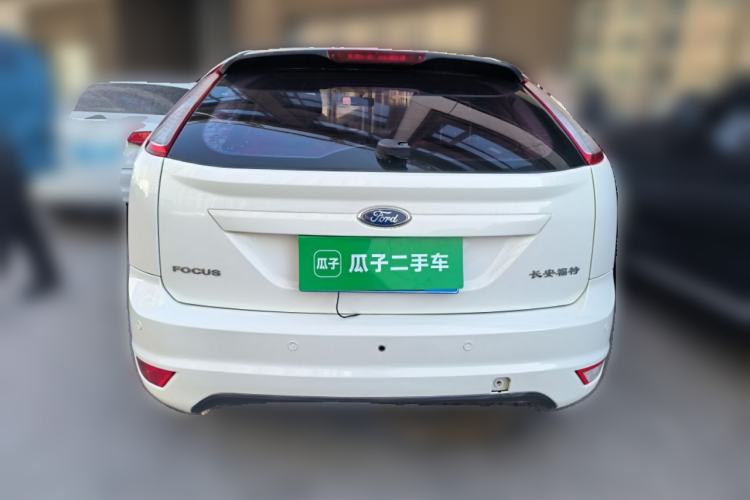 Used Ford Focus 2013 Hatchback Classic 1.8L Automatic Base Model