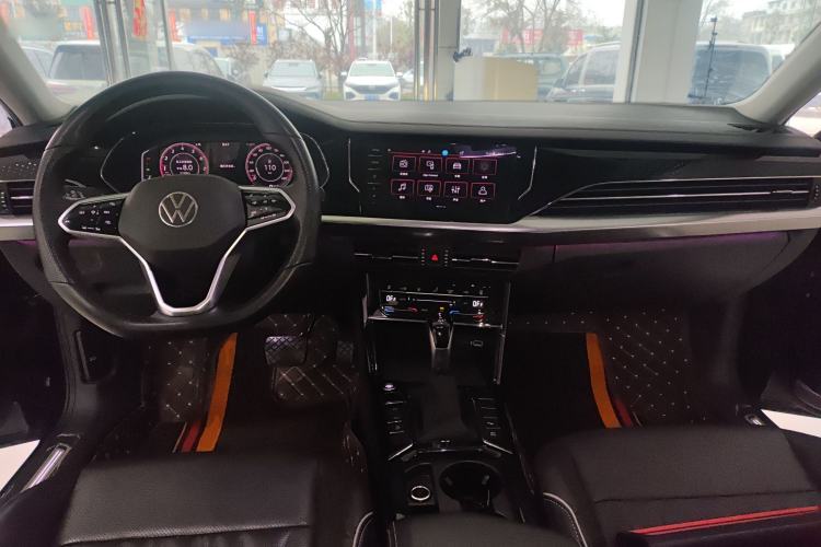 Used Volkswagen Passat 2023 380TSI Luxury Edition
