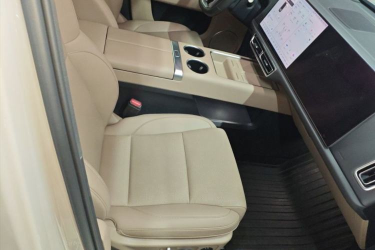 Used Li Auto L6 2025 Pro Smart Refresh Edition
