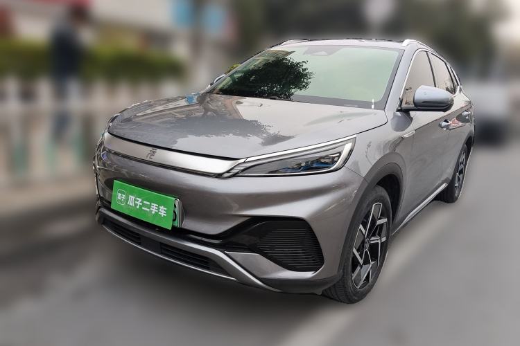 Used BYD Yuan PLUS 2022 510 km Flagship Version