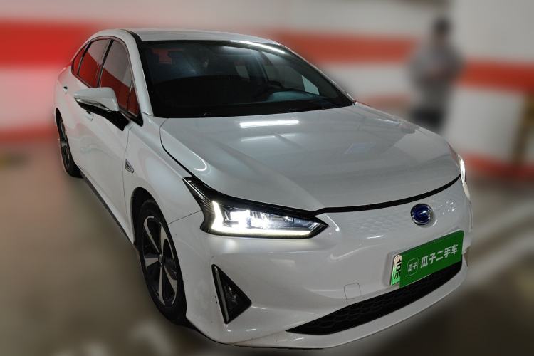 Used GAC Group GAC Toyota iA5 2019 Leading Edition