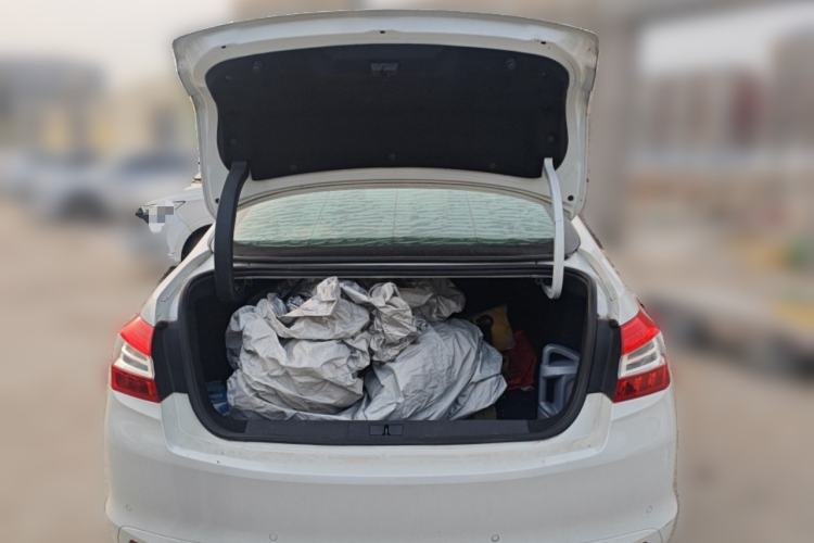 Used Peugeot 408 2016 1.6T Automatic Luxury Edition