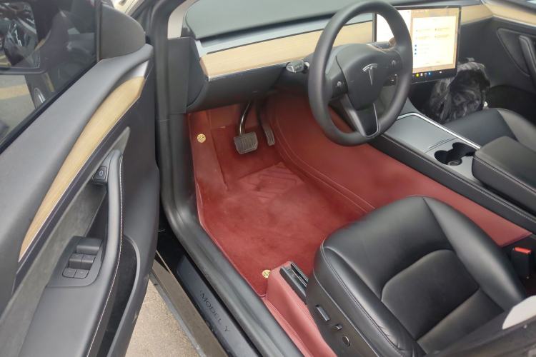 Used Tesla Model Y 2022 Revised Version Rear-Wheel Drive