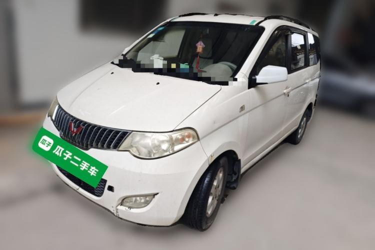 Used Wuling Hongguang 2014 1.2L Standard Model China IV