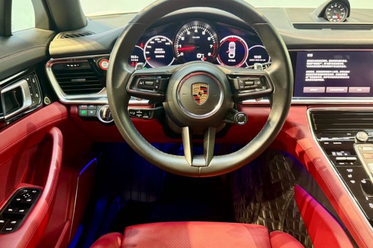Used Porsche Panamera 2022 Panamera 2.9T
