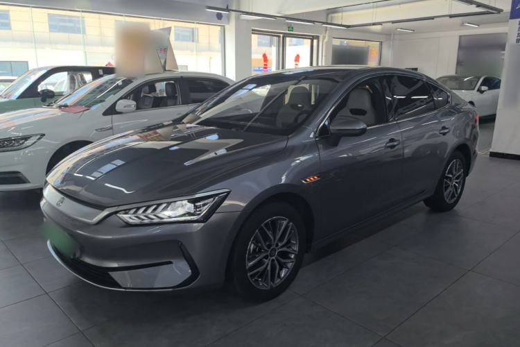 Used BYD Qin PLUS 2024 Honor Edition EV 510KM Leading Model