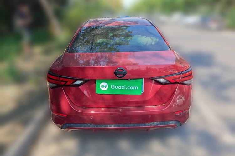 Used Nissan Sylphy 2020 1.6L XL CVT Enjoyment Edition
