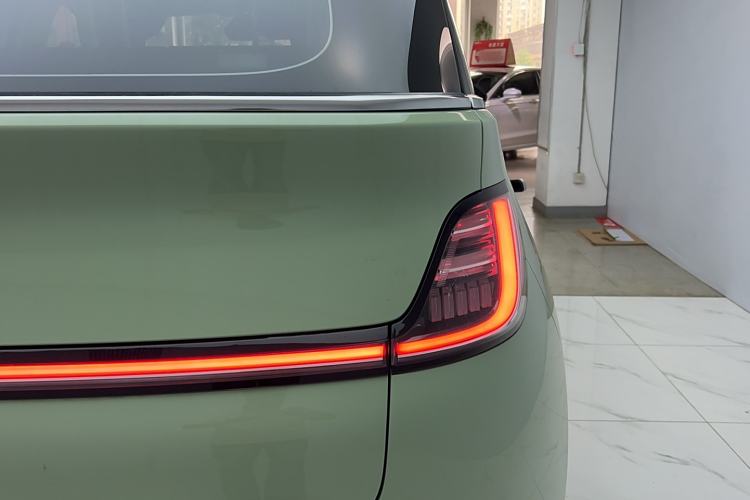 Used Baojun Cloud 2023 460 Pro Lingxi Version
