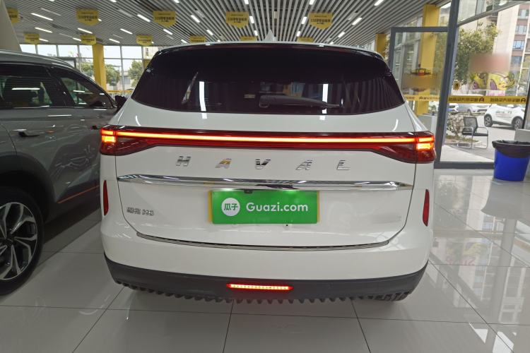 Used Haval H6 2022 3rd Generation 1.5T Automatic Two-Wheel Drive Pro
